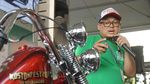 Ojo Dumeh Perpaduan Harley-Davidson dan Porsche