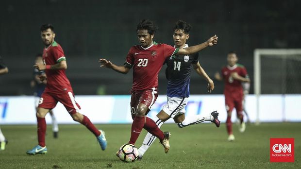 Evan Dimas dan Ilham Udin Diragukan Tampil di Anniversary Cup