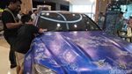 Coret-coret Mercedes-Benz Malah Cetak Rekor Muri