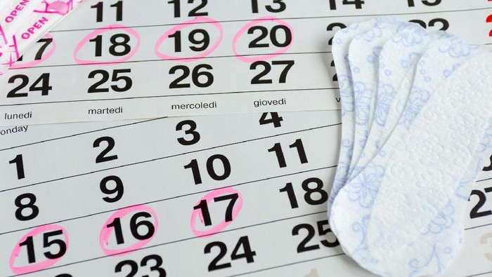 Sesuai usia, menstruasi juga berkembang karena perubahan hormon. Foto: ilustrasi/thinkstock Sesuai usia, menstruasi juga berkembang karena perubahan hormon. Foto: ilustrasi/thinkstock