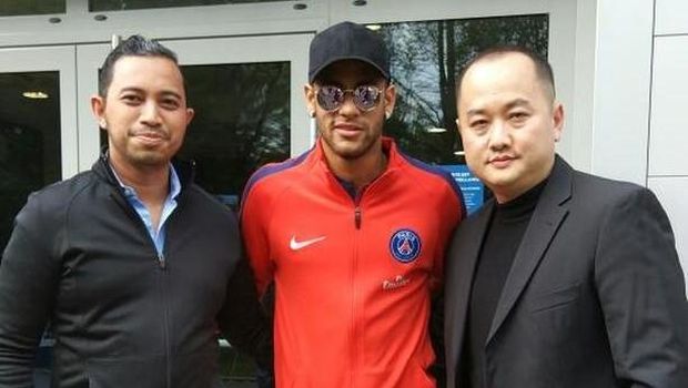 Neymar Direncanakan Jadi Bintang Tamu Asian Para Games 2018