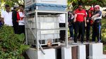 Djarot Lepas 50 Ribu Benih Ikan di Taman Situ Lembang