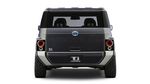 Kerennya Crossover Terbaru Toyota TJ Cruiser