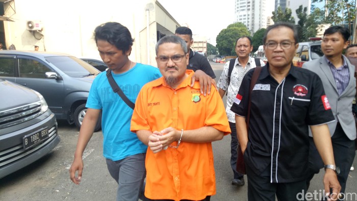 Polisi Segera Limpahkan Berkas Ujaran Kebencian Jonru ke Kejati DKI