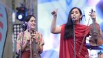 Goyang ala Hello Dangdut di Synchronize Fest 2017