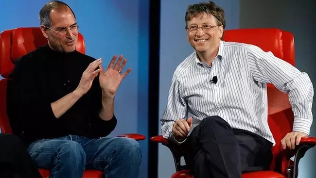 Apa Bill Gates Juga Menyesal Pernah Selamatkan Apple?