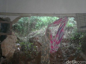 4 Orang Tewas Akibat Banjir dan Longsor di Pangandaran
