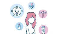 Coba tanya pengalaman ibu, nenek, atau saudara perempuan kamu yang sudah menikah dan memiliki anak. Jika mereka tidak memiliki masalah kehamilan, kesempatan kamu subur begitu besar. Foto: ilustrasi/thinkstock