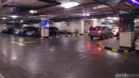 Lokasi kejadian/Foto: Edward/detikcom