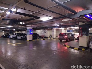 Polling: Tarif Parkir di DKI Mau Naik Jadi Rp 60.000/Jam, Setuju?