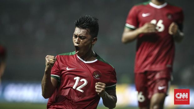 Lerby Eliandry juga mendapat kesempatan terakhir bersaing dengan Beto Goncalves.