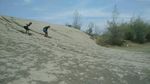 Foto: Main Sandboarding di Gumuk Pasir Parangkusumo, Sudah Coba?