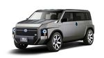 Kerennya Crossover Terbaru Toyota TJ Cruiser