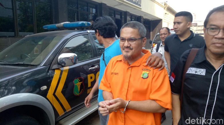 Praperadilan Jonru Ditolak, Ini Kata Pelapor Praperadilan Jonru Ditolak, Ini Kata Pelapor