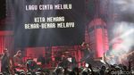 Penampilan Efek Rumah Kaca di Synchronize Fest 2017