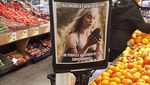 Kreatif! Intip 10 Penanda Produk Makanan Lucu di Supermarket Ini