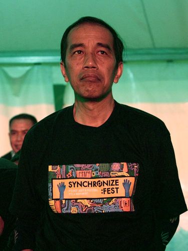 Joko Widodo