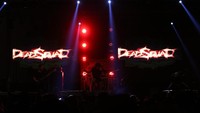 Deadsquad memang menjadi salah satu penampil di Synchronize Fest 2017 hari kedua. Foto: Hanif Hawari