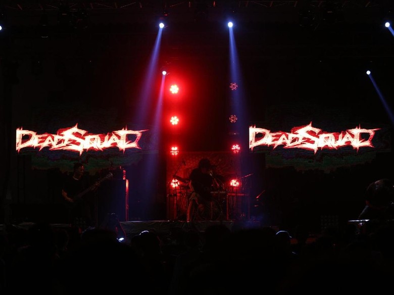 Tur Eropa, DeadSquad Rombak Merchandise Jadi Lebih Indonesia Tur Eropa, DeadSquad Rombak Merchandise Jadi Lebih Indonesia