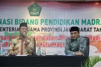 Romahurmuziy: Kesalehan Ritual Lebih Dominan daripada Sosial