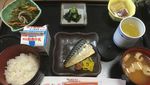 Bikin Iri! Menu Rumah Sakit di Jepang Ini Tampilannya Mirip Makanan Restoran