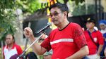 Djarot Lepas 50 Ribu Benih Ikan di Taman Situ Lembang