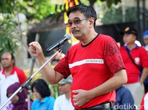 Ini Alasan Megawati Belum Umumkan Djarot Jadi Cagub Sumut