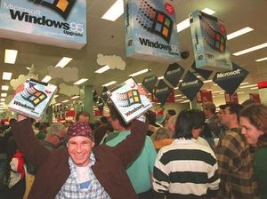 Windows 95, Software yang Bikin Bill Gates Kuasai Dunia