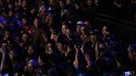 Ini Lautan Penonton Synchronize Fest Berebut Selfie dengan Jokowi