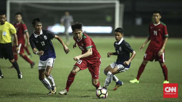 Hanis Sagara menjadi salah satu pemain Bali United yang dipanggil Timnas Indonesia.