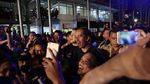 Ini Lautan Penonton Synchronize Fest Berebut Selfie dengan Jokowi