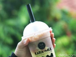 Bisnis Milkshake, Wanita Muda Ini Raup Omzet Rp 60 Juta/Bulan