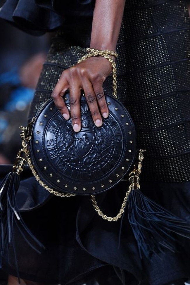 Balmain. Foto: Dok. Elle