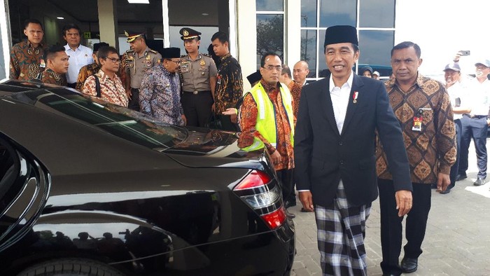 Cerita Jokowi Kena Hangatnya Politik Saat Pilkada dan Pilpres
