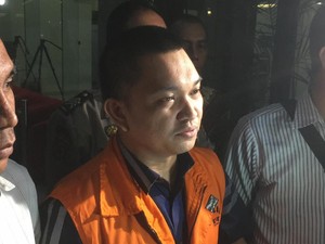 Akui Menyuap Ketua Pengadilan, Politikus Golkar: Demi Ibu