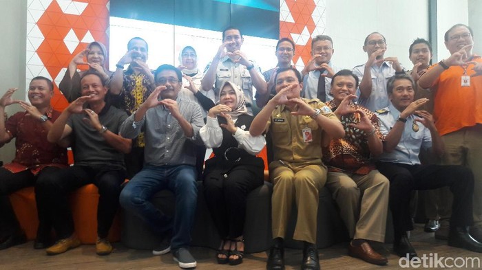 Djarot: Mal Pelayanan Publik Segera Diresmikan, Nunggu Jadwal Jokowi