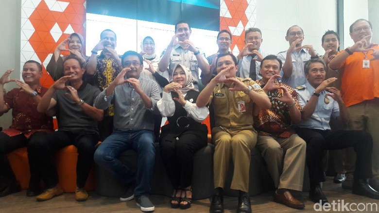 Djarot: Mal Pelayanan Publik Segera Diresmikan, Nunggu Jadwal Jokowi Djarot: Mal Pelayanan Publik Segera Diresmikan, Nunggu Jadwal Jokowi