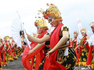 Asal-usul Tari Gandrung yang Ditolak FPI di Banyuwangi