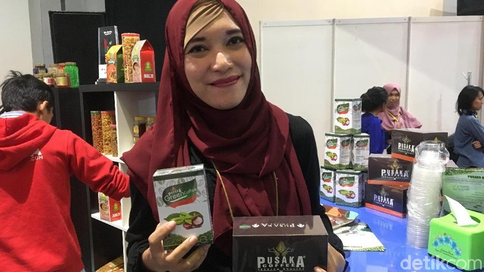 Berawal Bantu Suami, Wanita Ini Sukses Bisnis Jamu Rasa Kopi