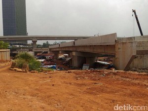 Ditarget Operasi Tahun Ini, Begini Kondisi Tol Desari