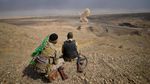 Potret Perlawanan Terakhir ISIS di Hawija: Ledakan di Mana-mana