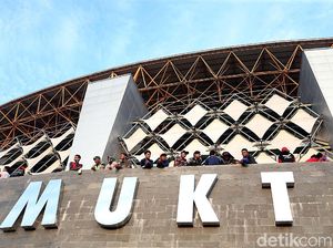 Pemain Timnas Mulai Berdatangan di Cikarang