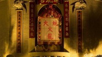 Sejarahnya, tradisi Tarian Naga Api telah dilakukan sejak tahun 1880 silam oleh warga Tai Hang di Hong Kong. Tarian ini jadi bentuk penghormatan pada leluhur serta pada Buddha yang telah mengusir penyakit (Randy/detikTravel)