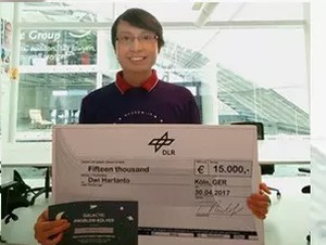 Dwi Hartanto Dapat Beasiswa, Kemenkominfo: Itu Tahun 2007 untuk S2