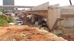 Dilengkapi Terowongan untuk Pintu Masuk, Tol Desari Dikebut