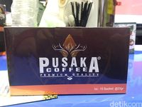 Berawal Bantu Suami, Wanita Ini Sukses Bisnis Jamu Rasa Kopi