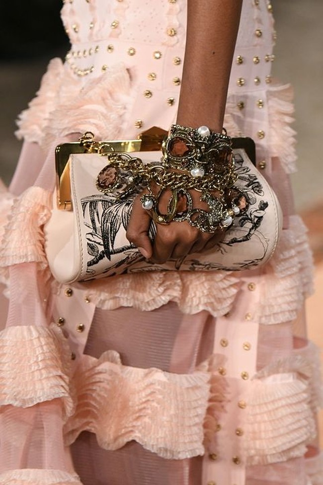 Alexander McQueen. Foto: Dok. Elle