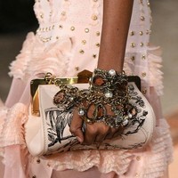 Alexander McQueen. Foto: Dok. Elle