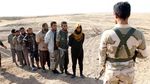 Potret Perlawanan Terakhir ISIS di Hawija: Ledakan di Mana-mana