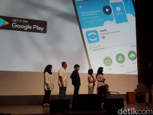 Media Sosial Buatan Indonesia Ini Berniat Go International